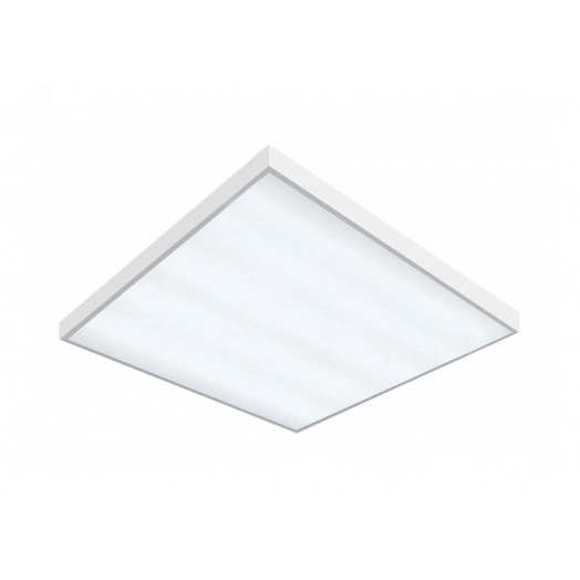 Светильник светодиодный ЛУЧ-5х8 LED (типа Армстронг 595х595х40 45вт 5300Лм 5700К IP20 микропризма)