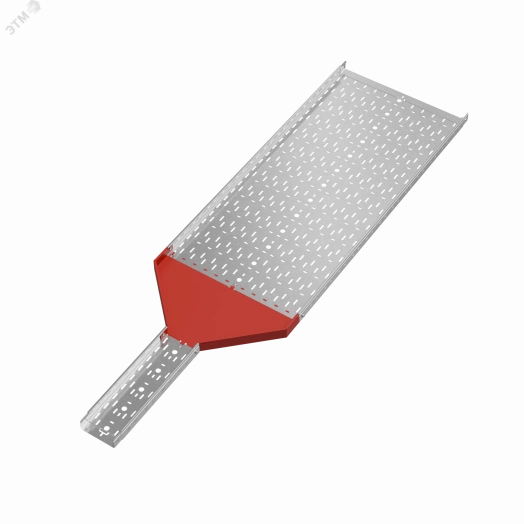 Переходник центральный 50х150-600 мм ПЛЮС HD