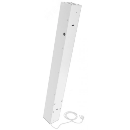 Рециркуляторы АНТИВИРУС 2х30 2x30Вт 65м2. Закрытого типа, для настенного размещения, цвет белый лотос