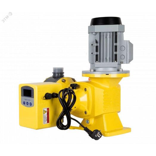 Насос дозировочный механический GB-S 3600-3 L-F-C-P-0-2