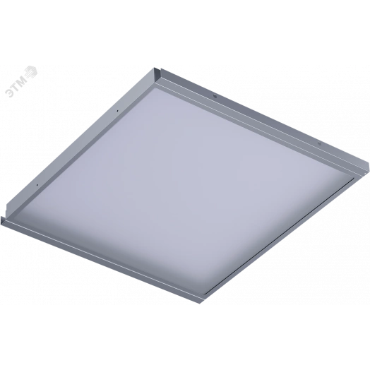 Светильник светодиодный ДВО-12-О-40-3К-IP54-CLIP-IN CRI90