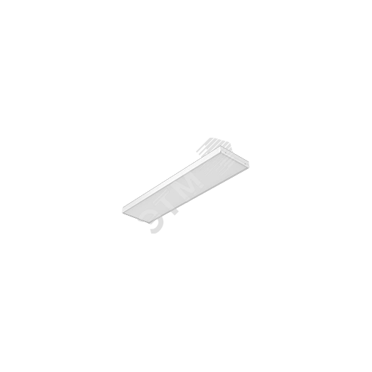 Светильник светодиодный ДВО/ДПО-45Вт IP40 6500К А350 2.0 призма DALI