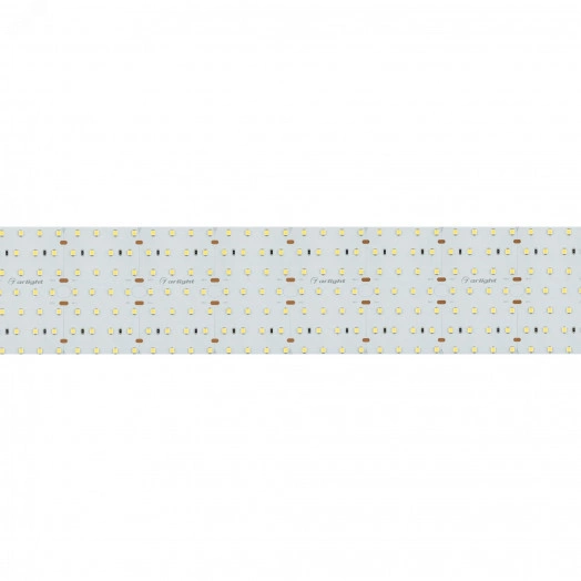 Лента S2-A560-85mm 24V Warm3000 (40 W/m, IP20, 2835, 2.5m) (Arlight, Открытый)