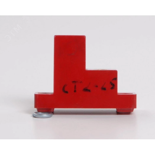 Изолятор ступенчатый ИС2-25 (М8) силовой с болтом