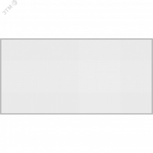 Светильник светодиодный OPTIMA.PRS ECO LED 1200x600 4000K CRI90