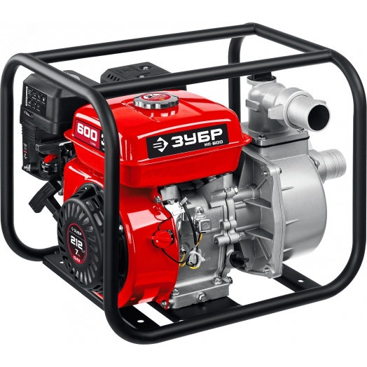 Мотопомпа бензиновая , МП-600, 600 л/мин