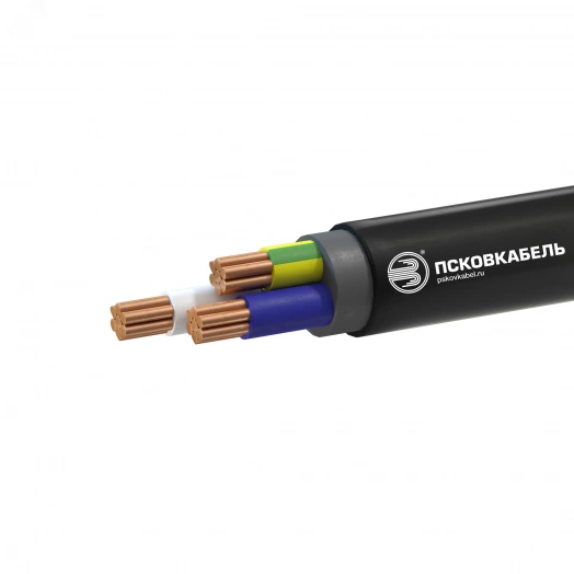 Кабель силовой ВВГнг(А)-LS 3х35мк(N,PE)-0,66