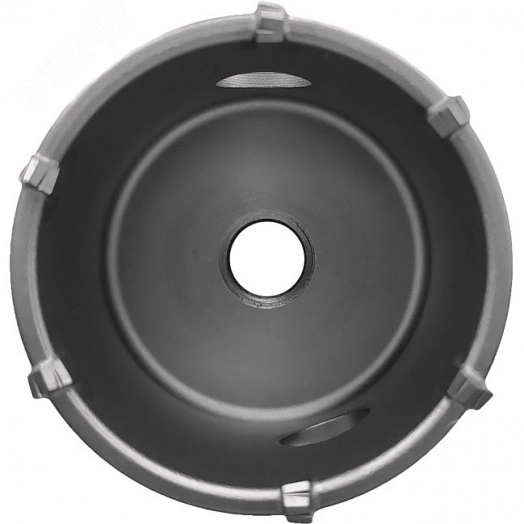 Твердосплавная коронка укороченная 50х50