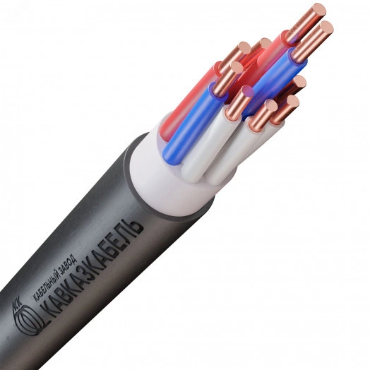 Кабель контрольный КВВГнг(А)-LS 10х0,75 ТРТС