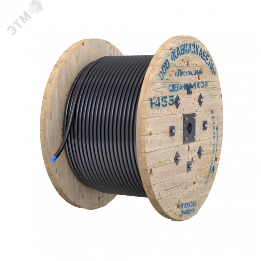 Кабель контрольный КВВГнг(А)-LS 10х0,75 ТРТС