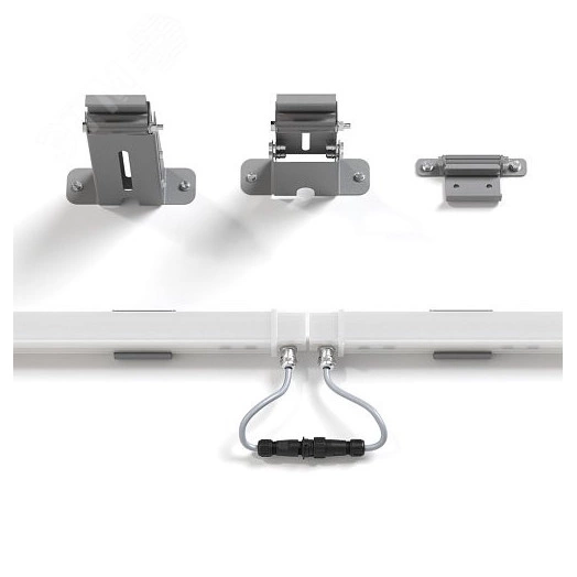 Светильник светодиодный ДБУ-4 Контур LED-4-Extra Wide/W3000 500/8 Opal