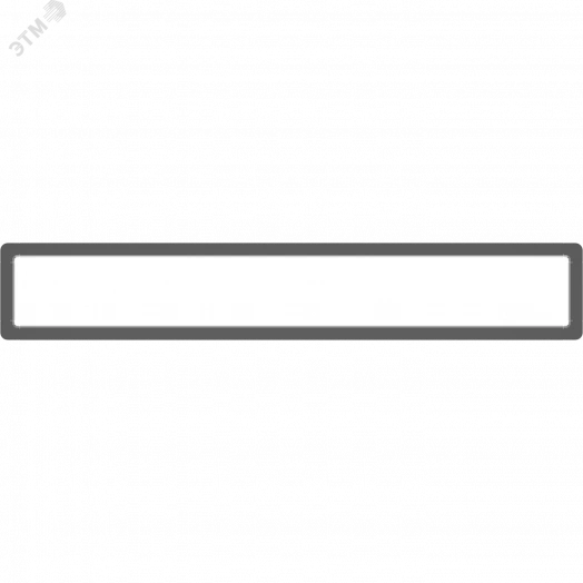 Светильник светодиодный OBLAKO/P LGP (1200x200) OPL 940 SL up/down