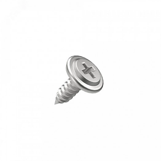 Саморез с прессшайбой усиленный ГОСТ 4,2х13 (1000 шт/4000 шт уп/кор)