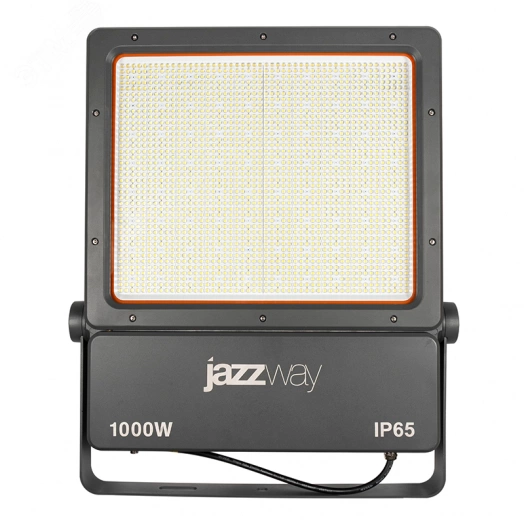 Прожектор светодиодный ДО-1000w 6500K 150000Лм IP65 60°