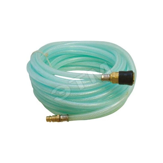 Шланг-удлинитель, армированный ПВХ с коннектором универсального типа 10 м