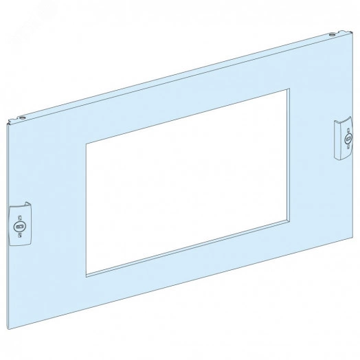 ПЕРЕДНЯЯ ПАНЕЛЬ INS2500, 3 ИЛИ 4 ПОЛЮСА