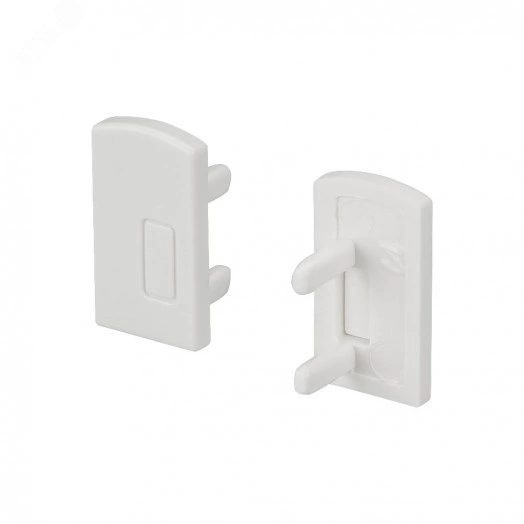 Заглушка WPH-FLEX-H18-HR глухая (ARL, Пластик)