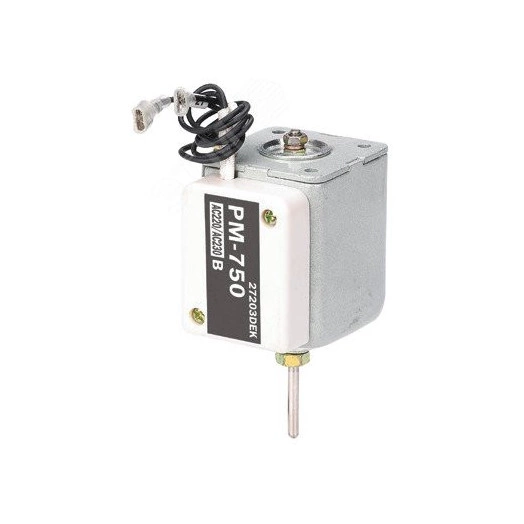 Расцепитель мин. напряжения DC 110В ВА-750