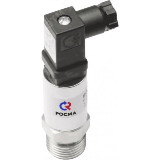 Преобразователь избыточного давления РПД-И 0-0.25 МПА, 4-20мА, G1/2, кл.т.0.5