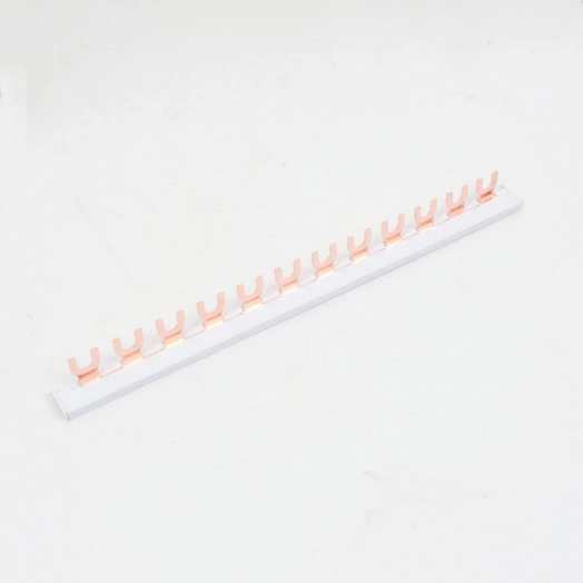 Соединительная шина BBS-MD63 типа FORK, 1 полюс, 56 присоединений, для  модульной аппаратуры