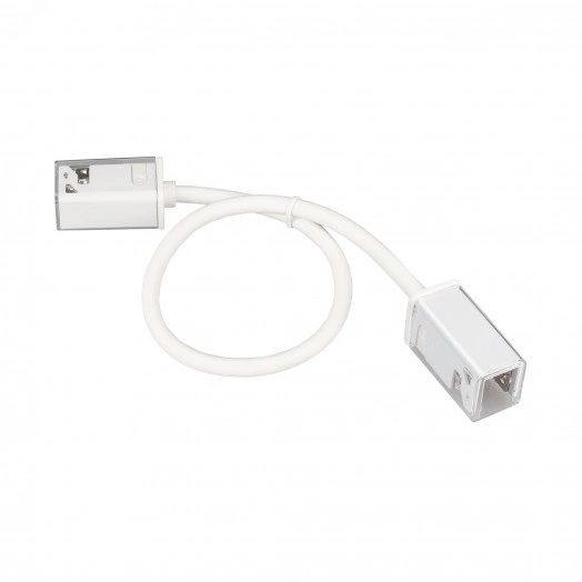 Коннектор питания ARL-MOONLIGHT-1712-CON-POWER-MID-WIRE-WH (ARL, IP67 Пластик, 3 года)