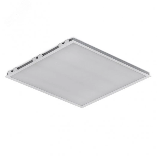 Светильник светодиодный ДВО-32w 4200лм 6500К opal-sand IP54 AVRORA clip-in