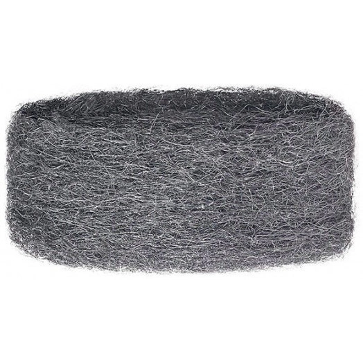 Стальная шерсть абразивная №4, 200 гр.