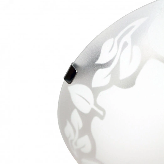 Светильник Симфония 250 НПБ 01-60-130 М15 матовый белый/кл.штамп металлик ИУ