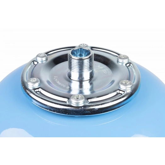 Гидроаккумулятор вертикальный В 80, металлический фланец