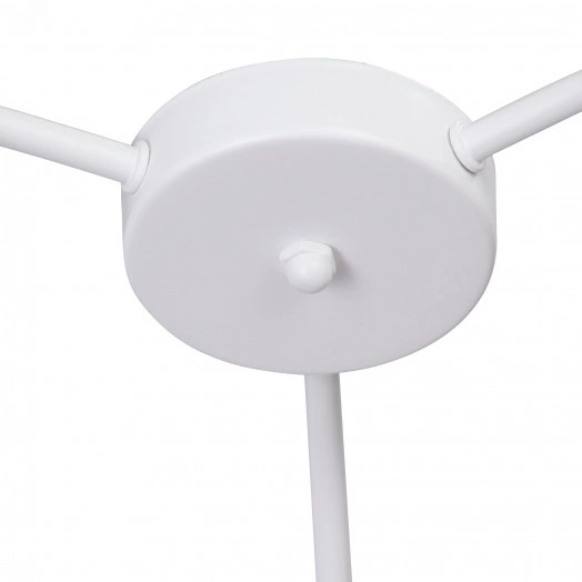 Люстра 3xE27 макс. 40Вт плафон ПП