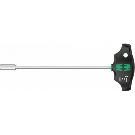 Отвёртка торцевая 495с Т-образной рукояткой 8 x 230 мм с отверстием для подвеса