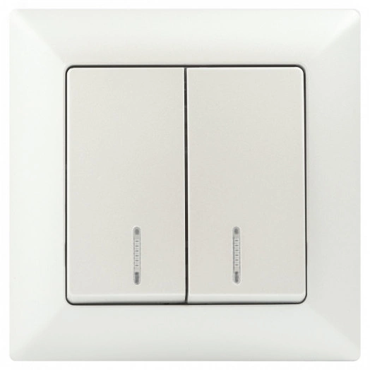 Выключатель Intro Solo 4-105-06