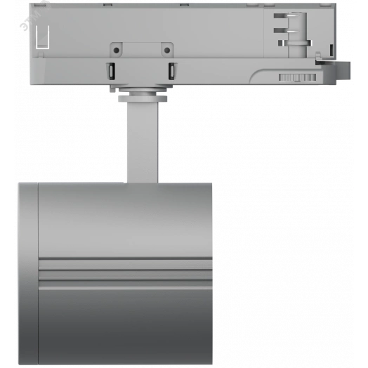 Светильник светодиодный ДСО-Т02-21-40-3K-IP20