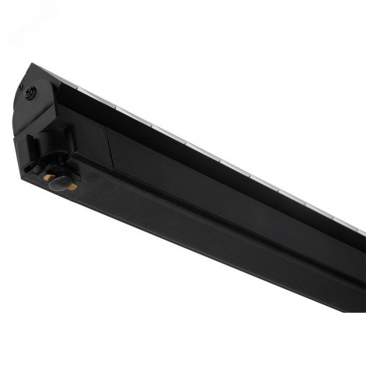 Светильник светодиодный трековый на шинопровод    ДПО-20Вт 3000К 1540Лм 60° черный 270мм IP40       Jazzway