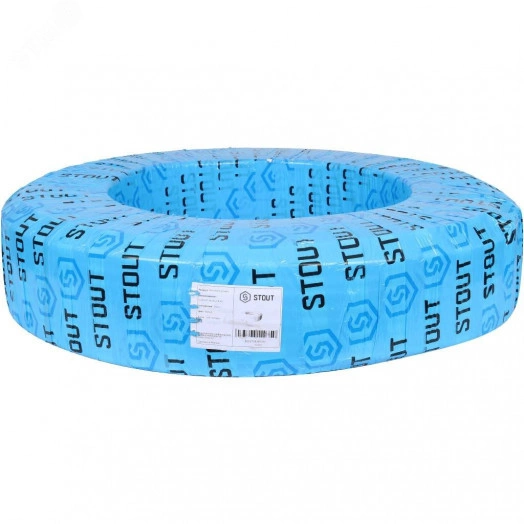 Труба металлопластиковая 16х2,0 (бухта 200м)