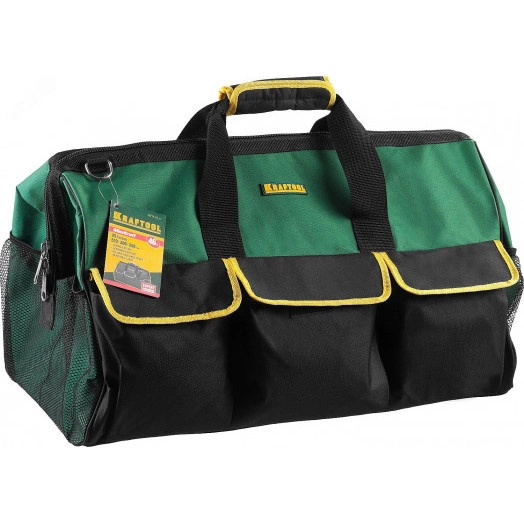 Сумка MaxKraft для инструмента 25 карманов 24''