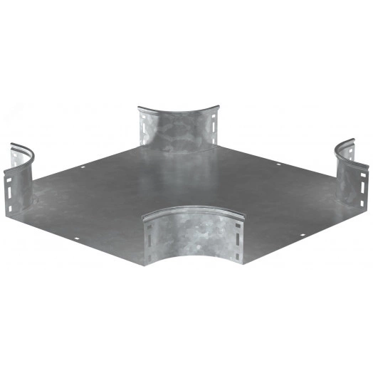 Крестовина плавн. тип Г01 ESCA 100х400мм HDZ