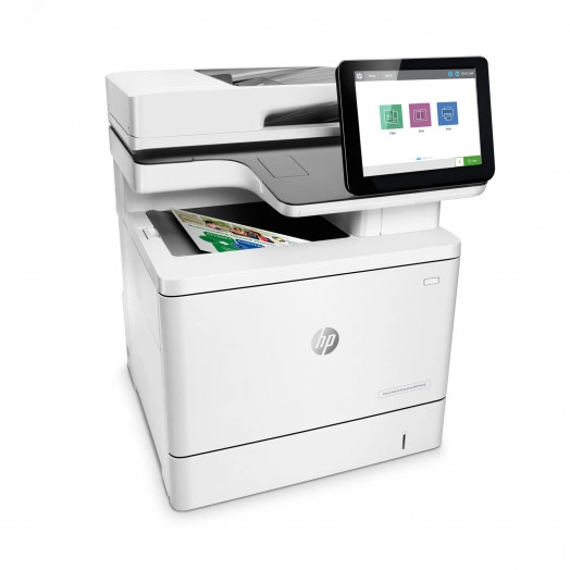 МФУ лазерное цветное LaserJet Enterprise MFP M578dn