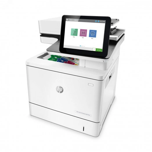 МФУ лазерное цветное LaserJet Enterprise MFP M578dn