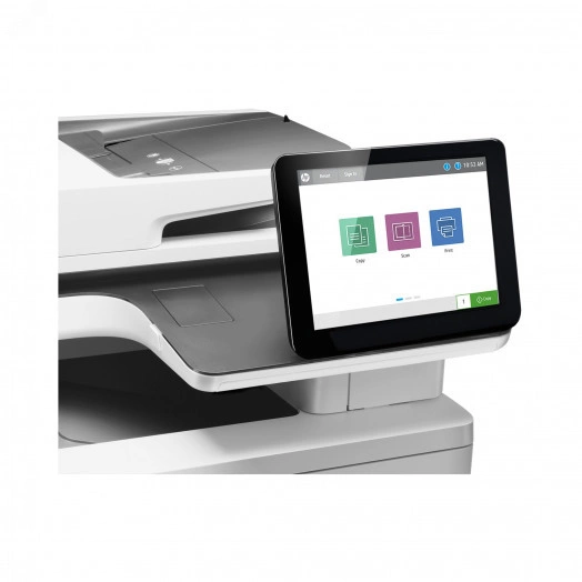 МФУ лазерное цветное LaserJet Enterprise MFP M578dn