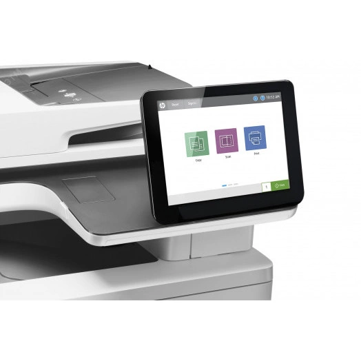 МФУ лазерное цветное LaserJet Enterprise MFP M578dn