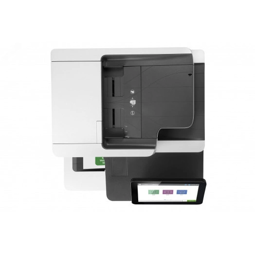 МФУ лазерное цветное LaserJet Enterprise MFP M578dn