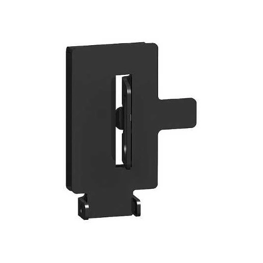 СТАЦ. БЛОКИР. РЫЧАГА УПРАВЛ.(NSX100/250)