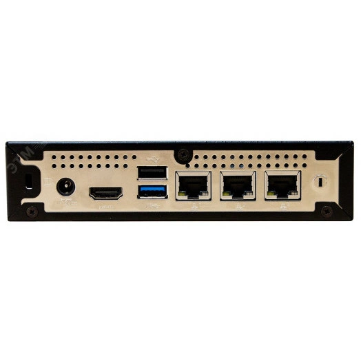 Маршрутизатор, 3xLAN/WAN 10/100/1000BASE-T, 2хUSB, 1xHDMI