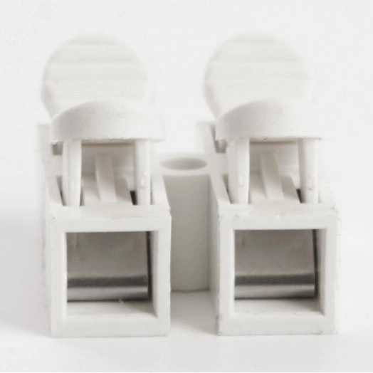 Клемма самозажимная 2-х контактная