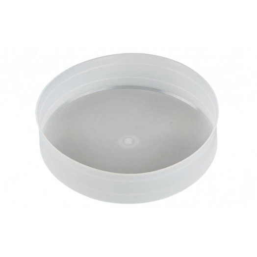 Заглушка для двустенных труб д200