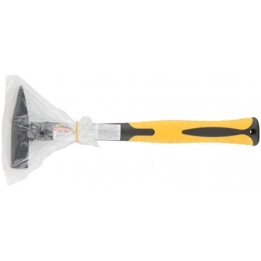 Молоток кованый, фиберглассовая усиленная ручка, Профи 200 гр