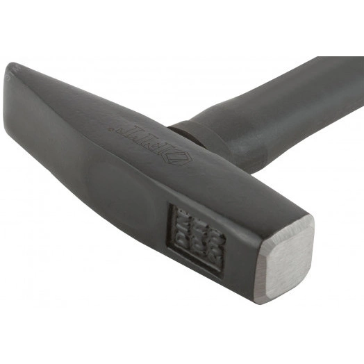 Молоток кованый, фиберглассовая усиленная ручка, Профи 200 гр