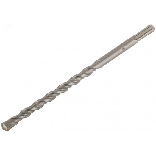 Бур по бетону SDS PLUS с двойной резьбой 12х210 мм