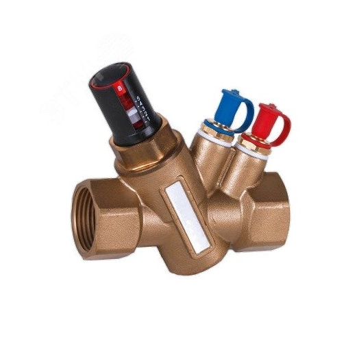 Регулятор расхода Ду15 автоматический  Kombi-VX